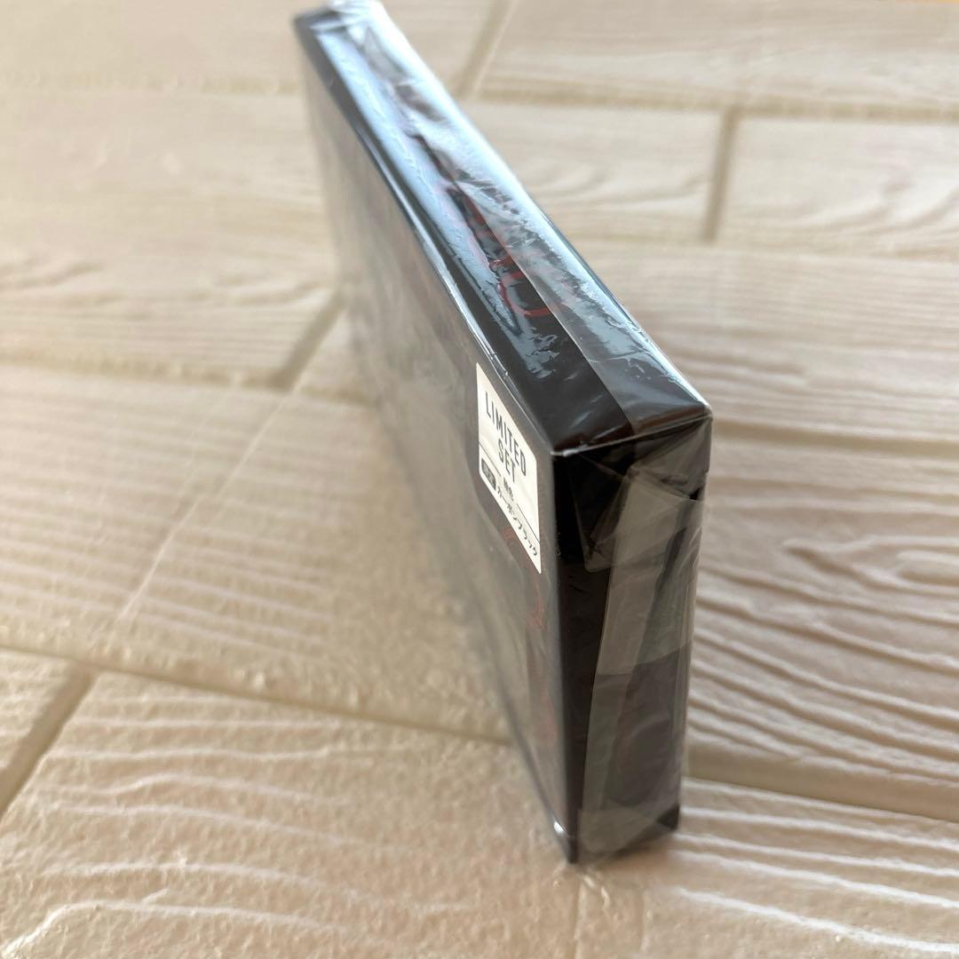 新品未開封 LIMITEDSET 限定色カーボンブラックオレンズネロ 0.5mm