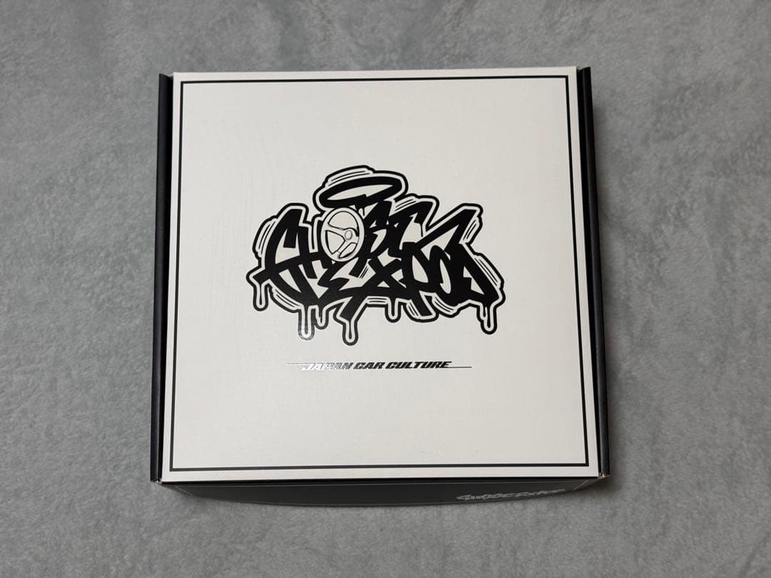 GHOSTEXPO ステアリングホイール SECOND EDITION - メルカリ