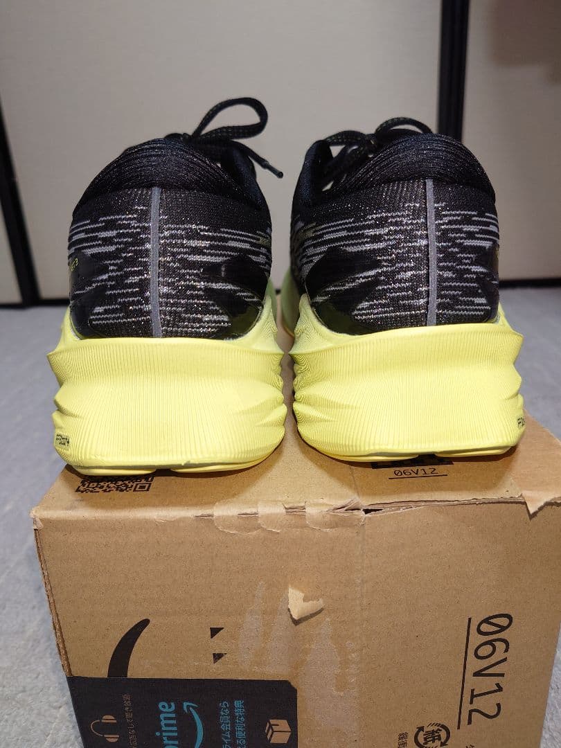 ASICS ランニングシューズ ノヴァブラスト3 26.0cm