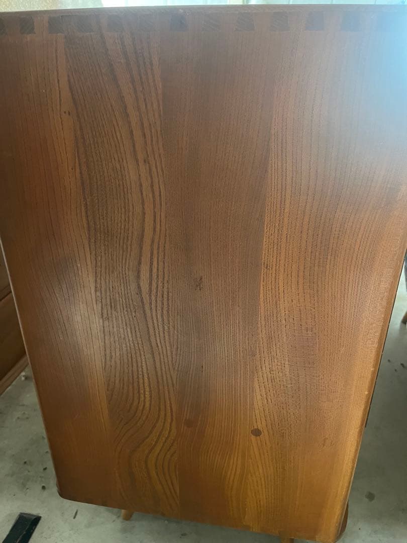 5つ星《A品》極良ブルーラベル　アーコールキャビネット