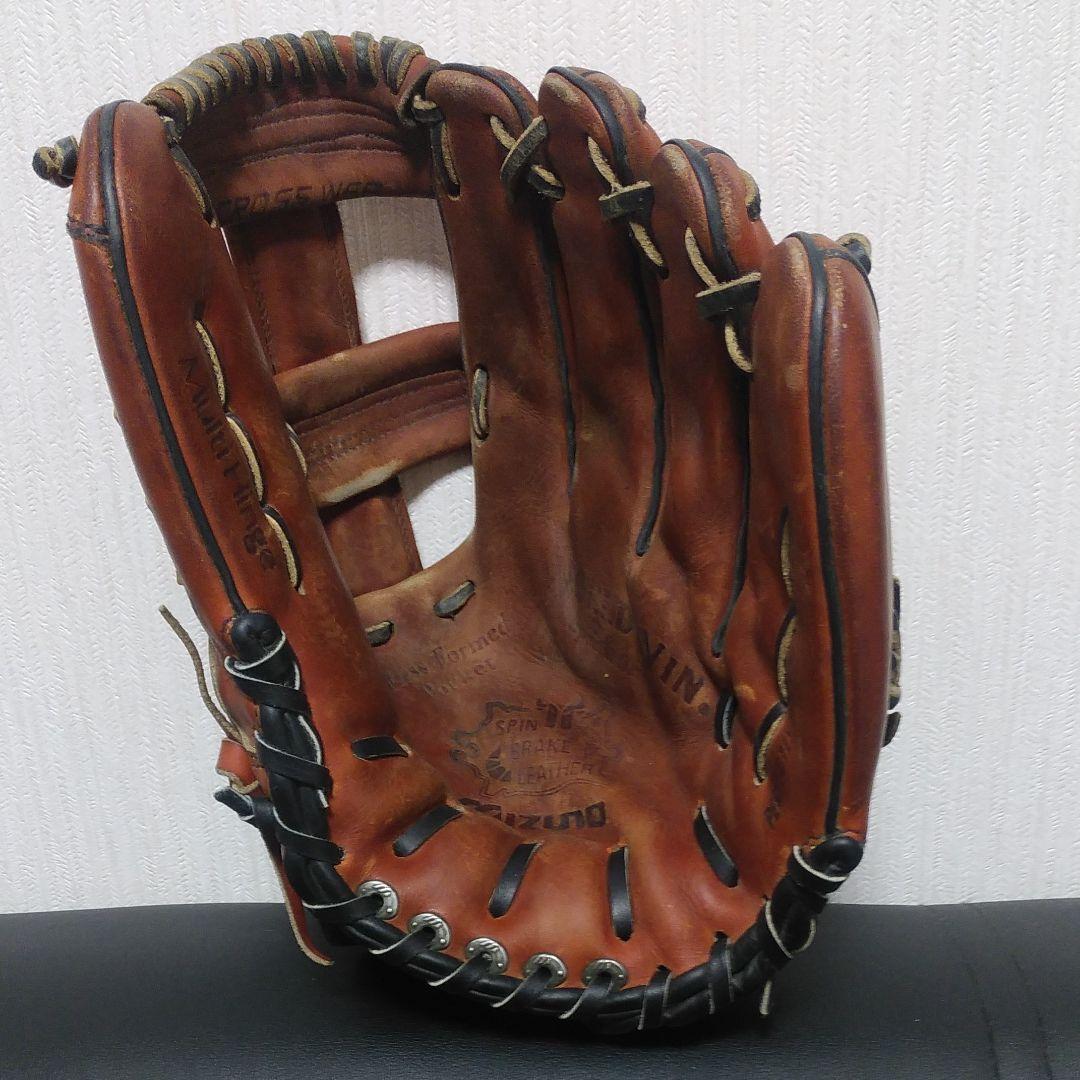 ミズノ スプリーム 秋山幸二 三塁手モデルグローブ - メルカリ