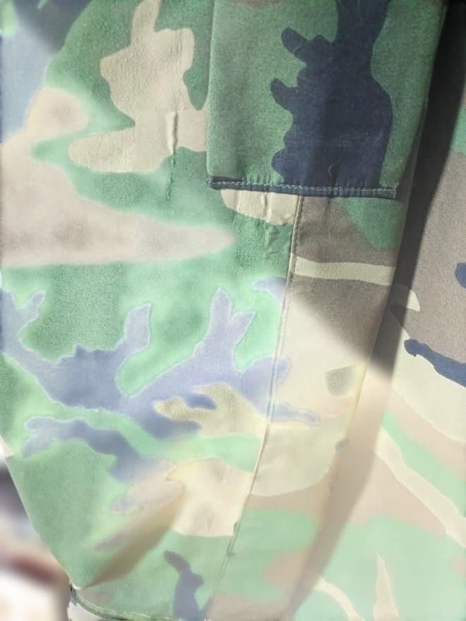 U.S.Army ECWCS GORE-TEX　ウッドランド サイズ:XL-R