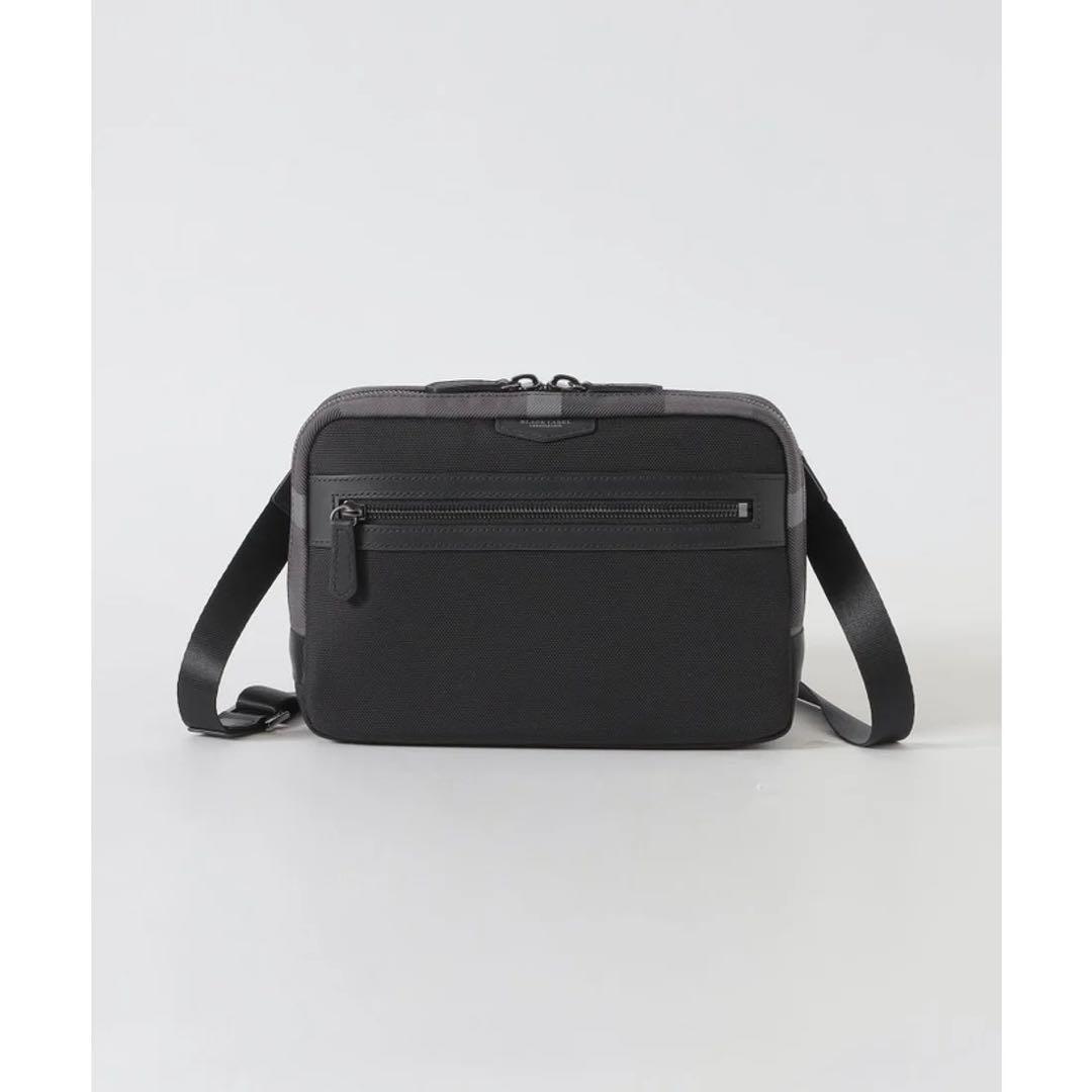 【完売品】ブラックレーベルクレストブリッジ　ショルダーバッグ BLACK LABEL CRESTBRIDGE（ブラックレーベル クレストブリッジ