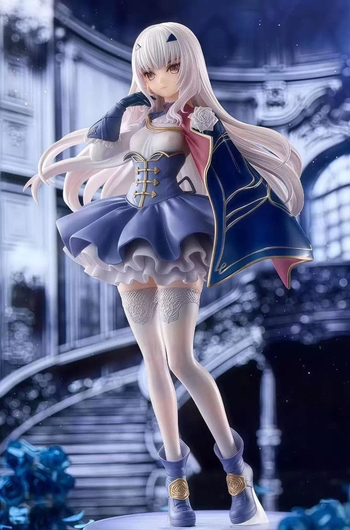 Fate/Grand Order 妖精騎士ランスロット フィギュア 塗装完成品 塗装済み完成品】妖精騎士ランスロット 黒&白 2体セット FGO / Fate