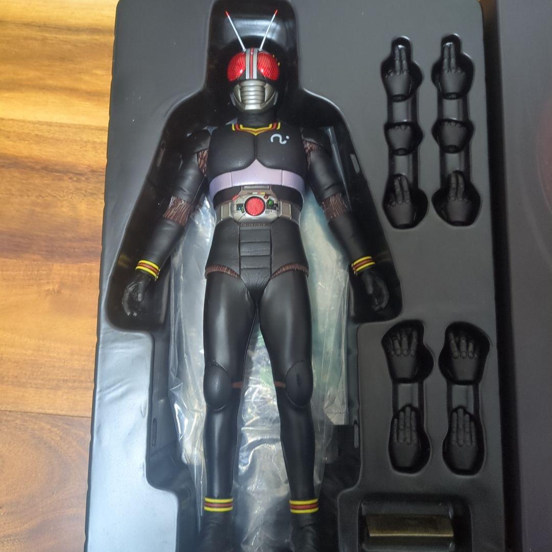 仮面ライダーblack Soosootoys 訳あり