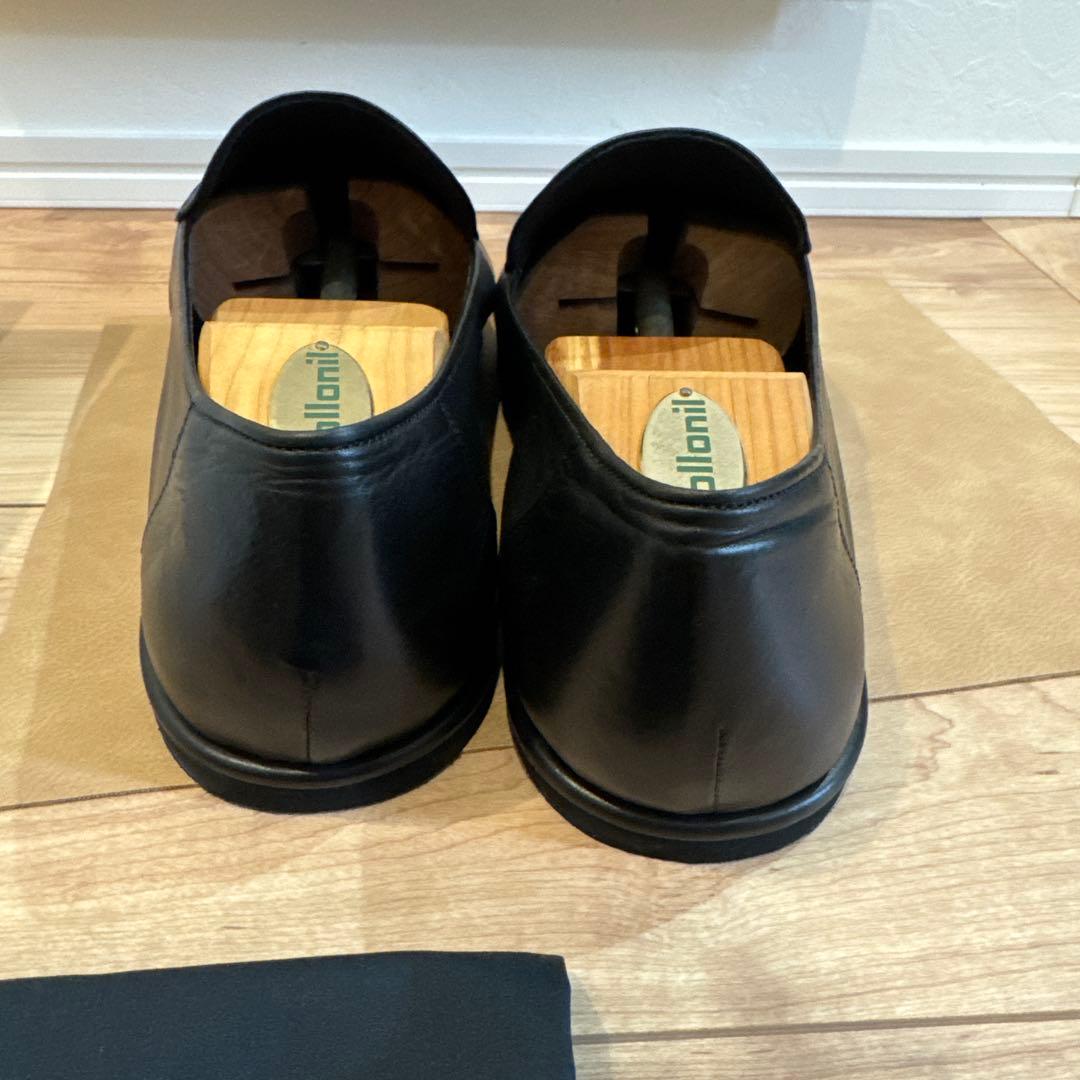 新品】AURALEE SOFT LEATHER LOAFERS - メルカリ