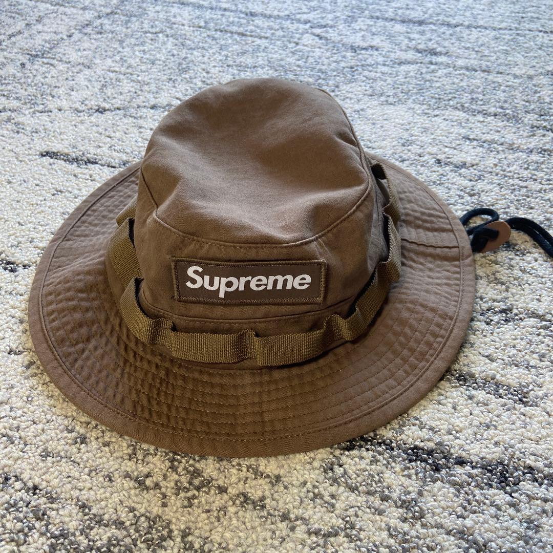 帽子 Supreme Military Boonie Supreme Military Boonie (FW23) - $60