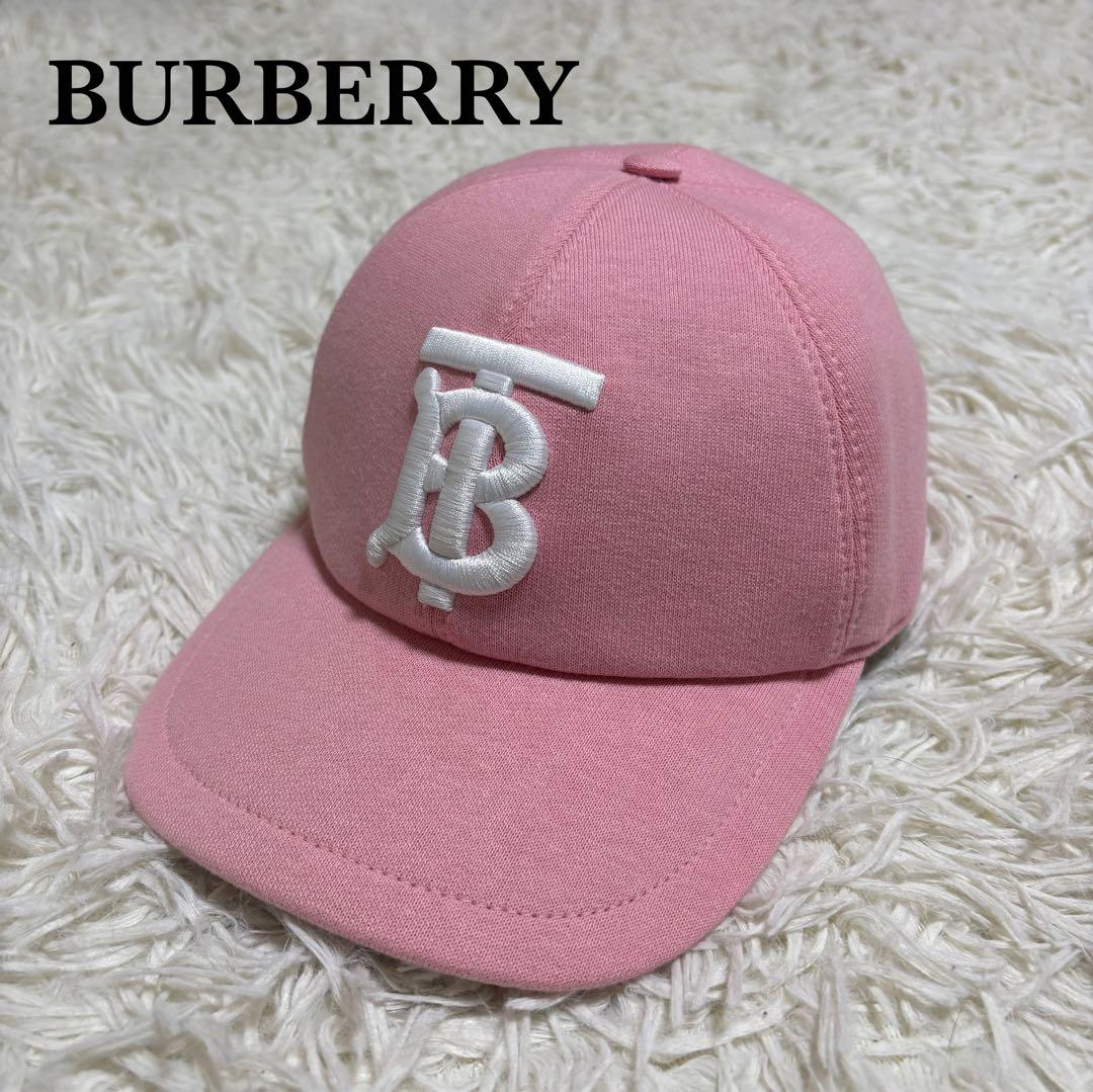 現行タグ 未使用級 BURBERRY ベースボールキャップ サイズM 希少カラー 中古・古着通販】BURBERRY (バーバリー) グラフィティスクリブル
