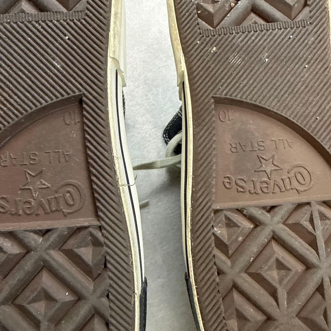 靴 Rick owens x converse Turbodrk 28.5cm