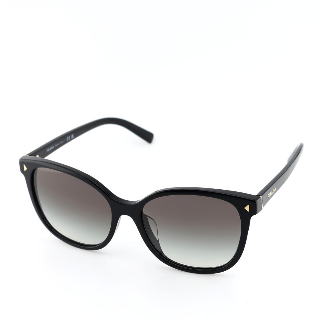 《定価47,740円！》PRADA／プラダ　ブラック×ゴールド　サングラス