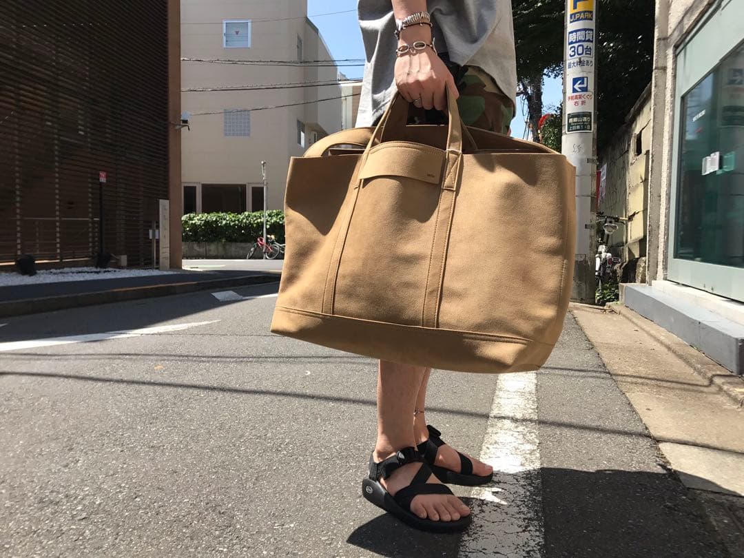 zattu ザッツ MACTO-TO マックトート beigeベージュ 2way - メルカリ