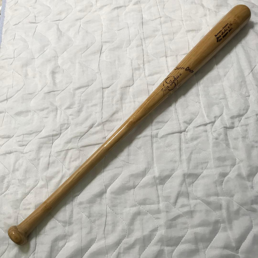 ジュンイシイ 軟式用 バット - メルカリ