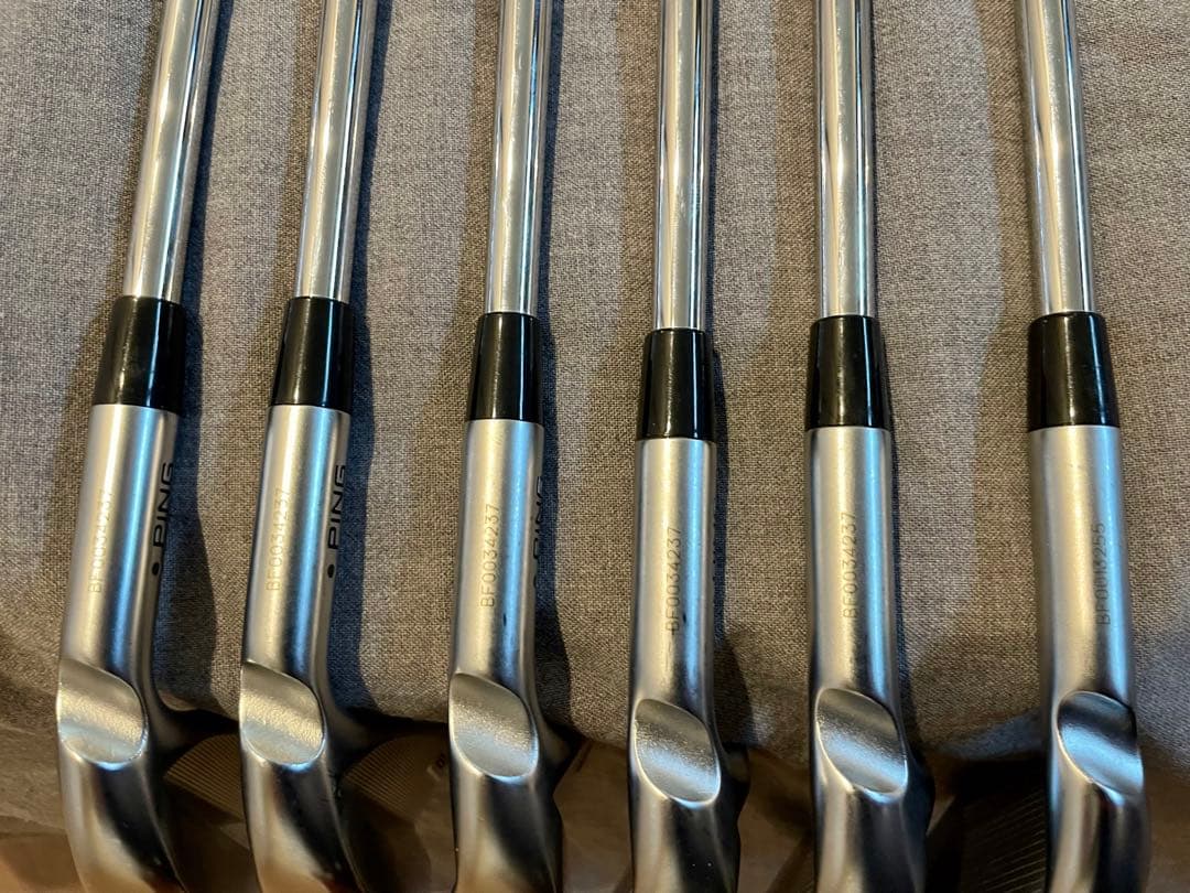クラブ PING i530 6-9 .W.U N.S.PRO050neo Flex S