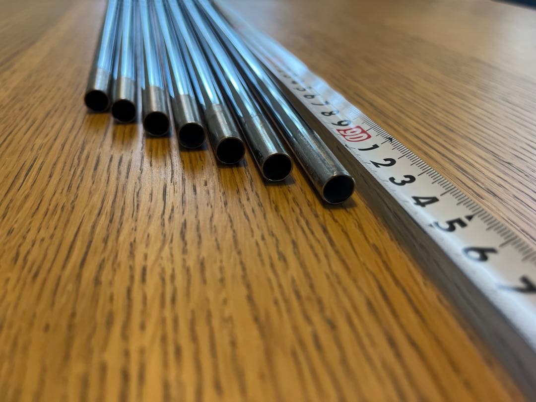 950GH neo -R 5〜AW 7本セット