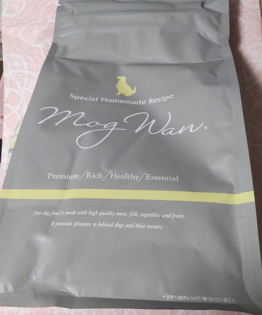 Mog Wan ドッグフード プレミアム - メルカリ