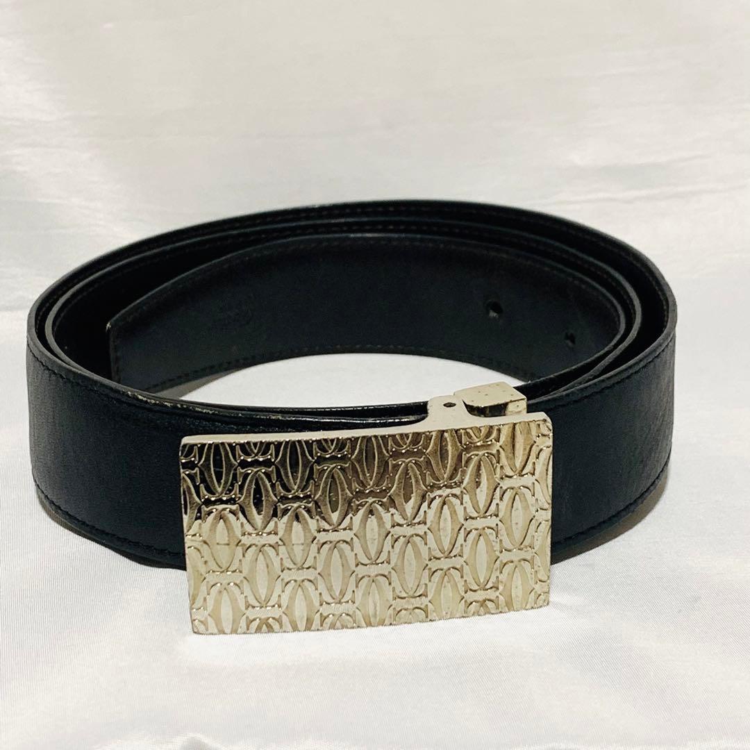 美品　カルティエ　ハッピーバースデー　シルバー　プレート Cartier（カルティエ） 9号 リング・指輪 ハッピーバースデー K18