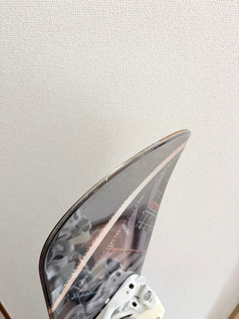 Apocalypse スノーボード 板 バインディング ビンディング セット