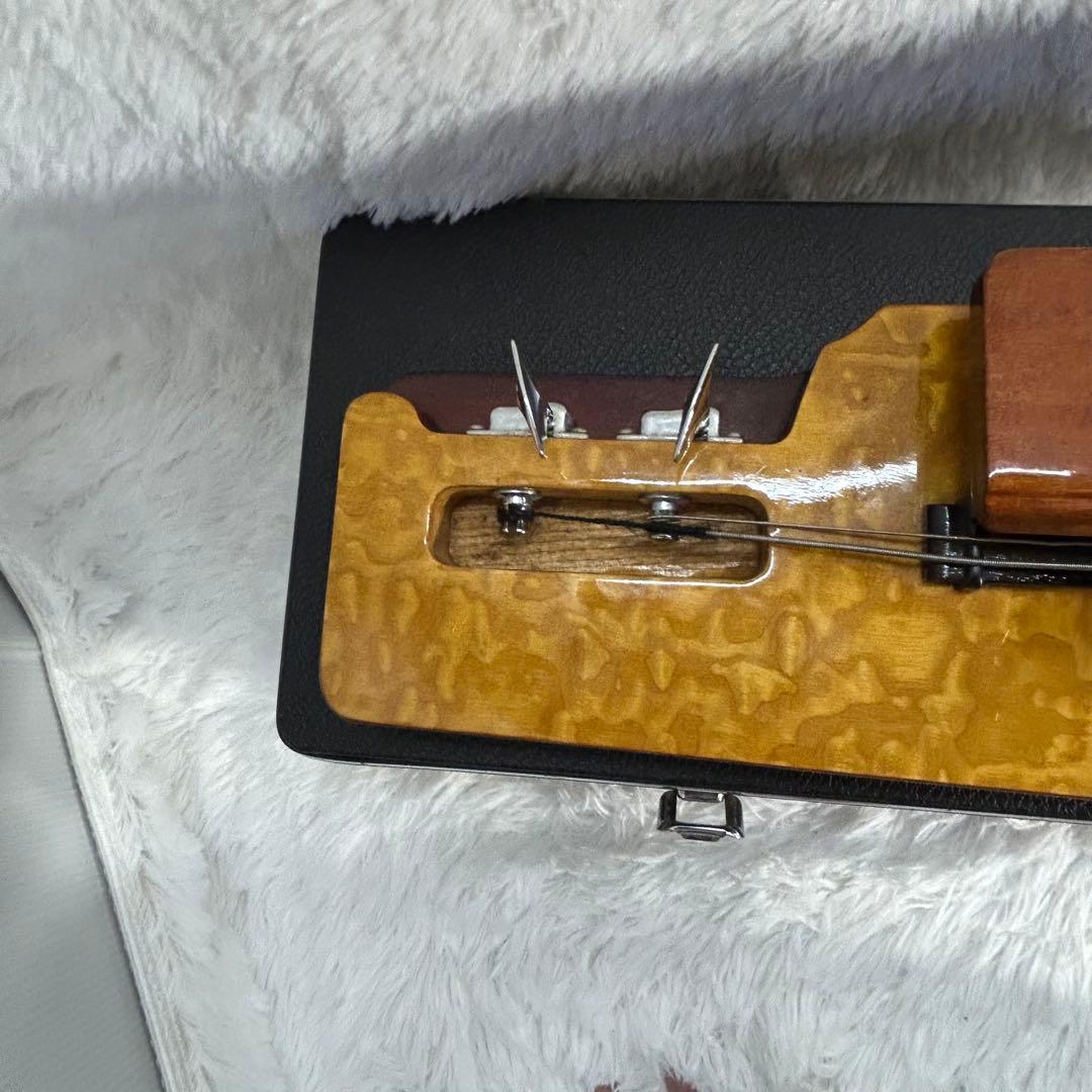 【希少】kimura 大正琴 バス 木村流 narden ナルダン 低音