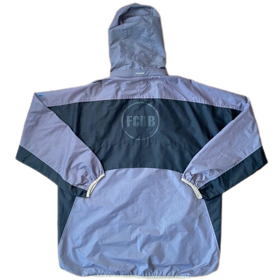 希少・日本製】F.C.R.B. × NIKE ナイロンパーカー Lサイズ - メルカリ