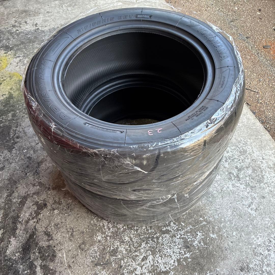 ADVAN A050 215/50R15 Mコン 2本 2024年29週製造 楽天市場】195/50R15 82V G/S YOKOHAMA ヨコハマ ADVAN A050 アドバン
