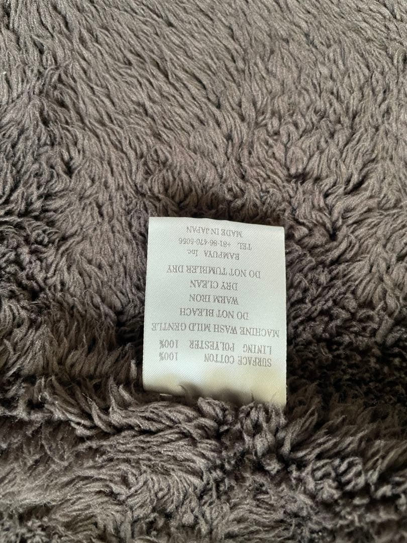 MOMOTARO JEANS グレーデニム N-1デッキジャケット 40 - メルカリ