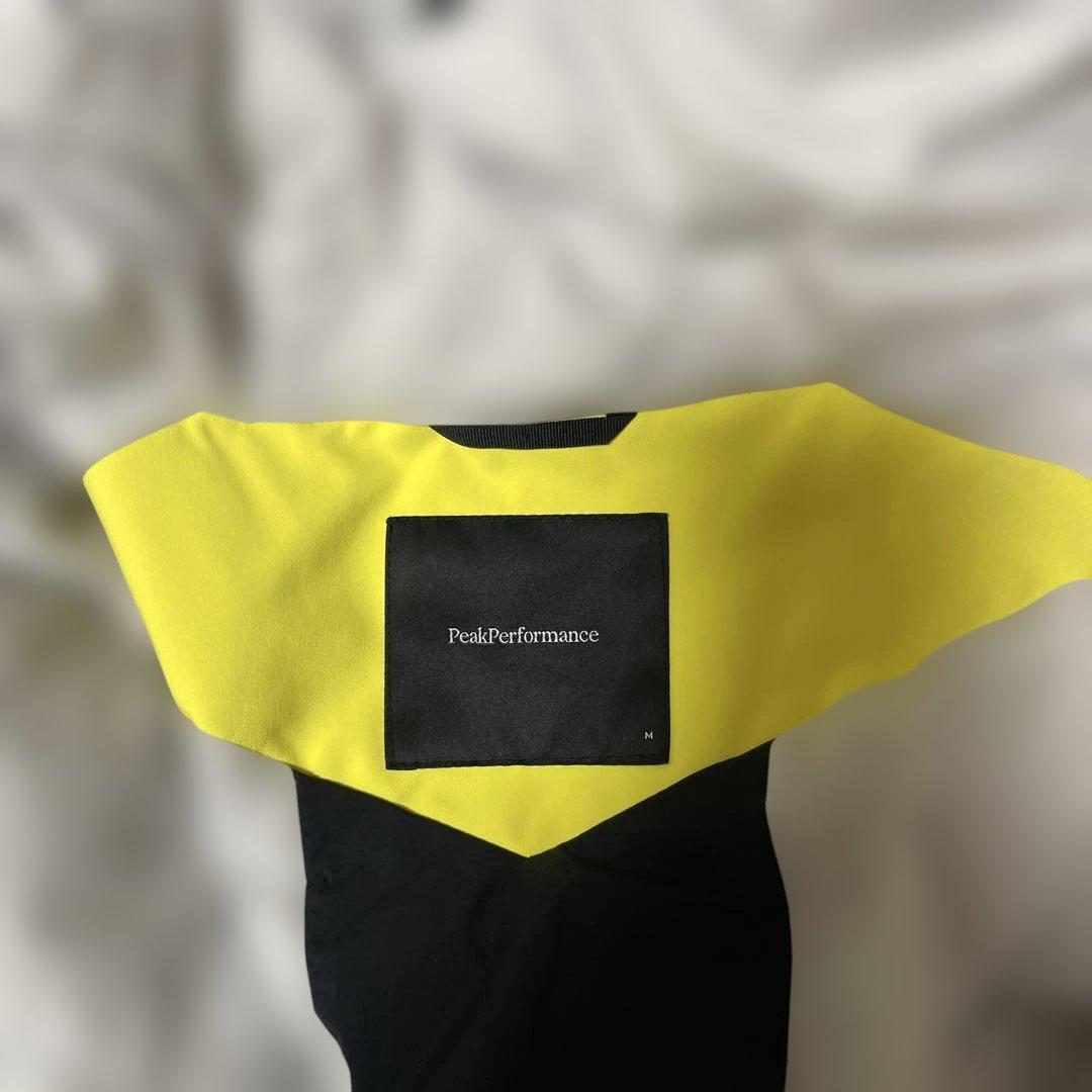 ピークパフォーマンス Vertixs 2L Jacket Patch - メルカリ