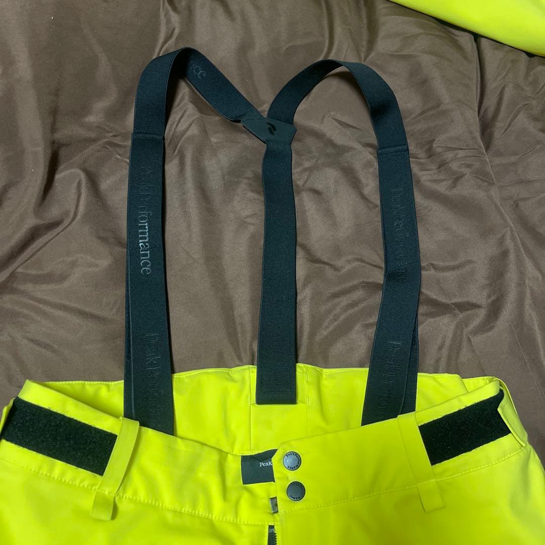 ピークパフォーマンス Vertixs 2L Jacket Patch - メルカリ