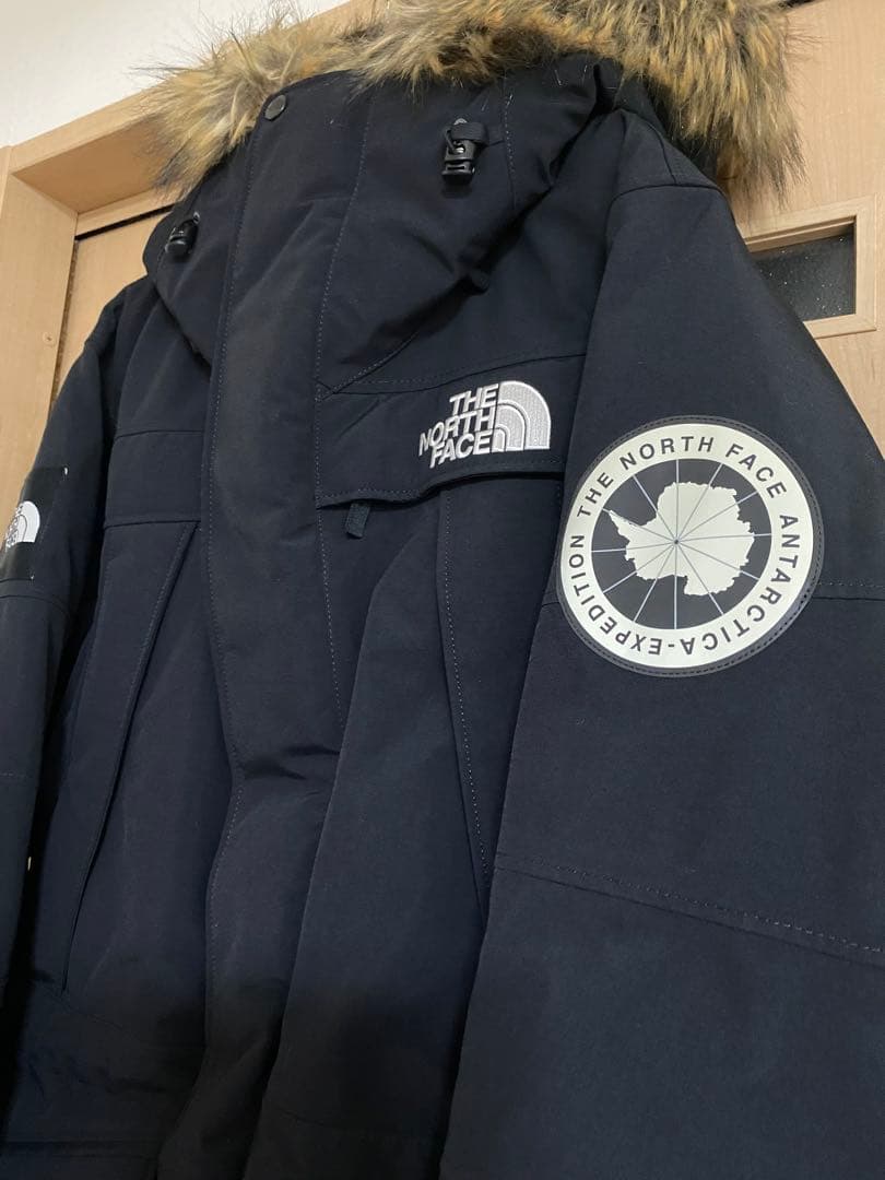 【美品】THE NORTH FACE アンタークティカパーカ THE NORTH FACE ザ・ノース・フェイス メンズ Antarctica Parka アン