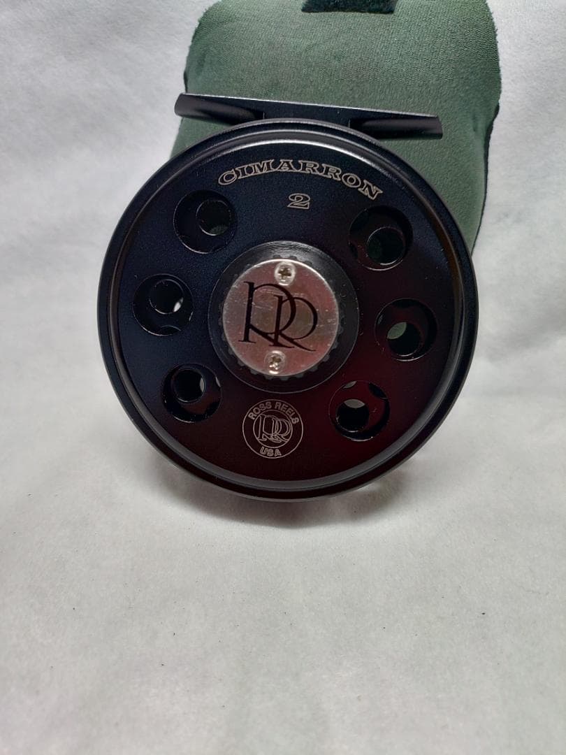 ロス・リール　シマロン 2 ROSS Cimarron ２ フライリール ロス シマロン リール （ロス シマロン リール）ROSS（ロスリール
