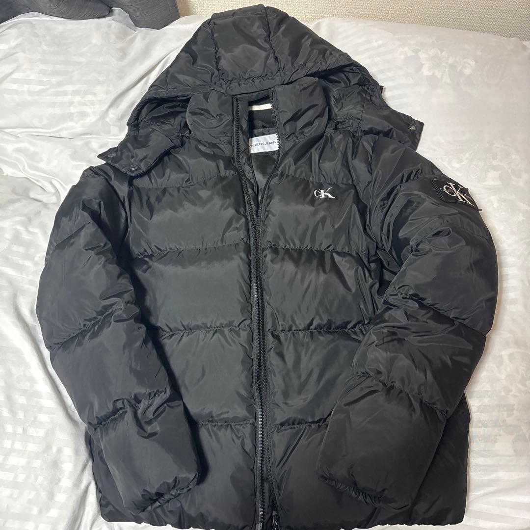 【うう】  JEANS ブラックダウンジャケット M 楽天市場】tommy jeans ダウンジャケットの通販