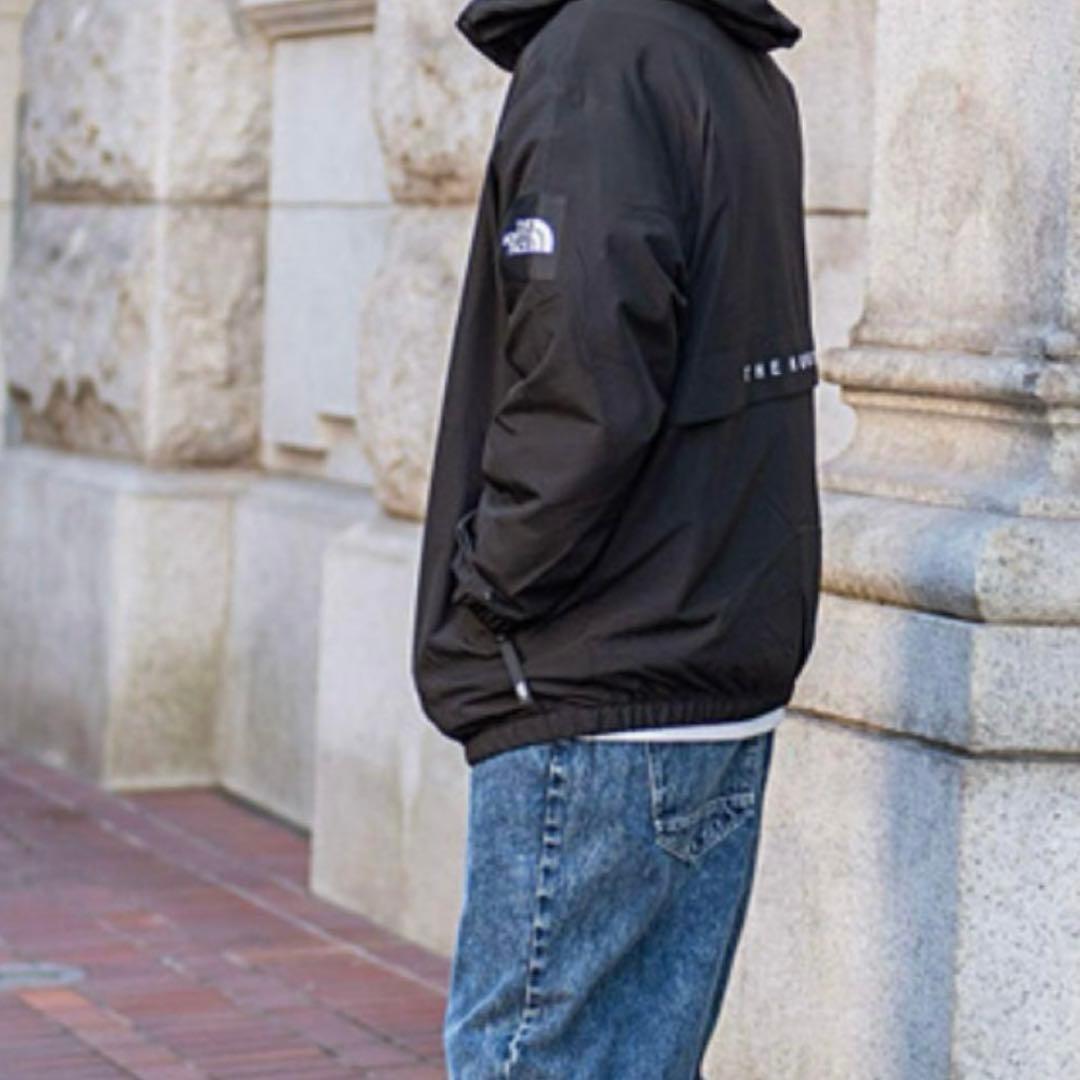 新品未使用 韓国正規品 ノースフェイス VILAN EX JACKET 黒 S - メルカリ