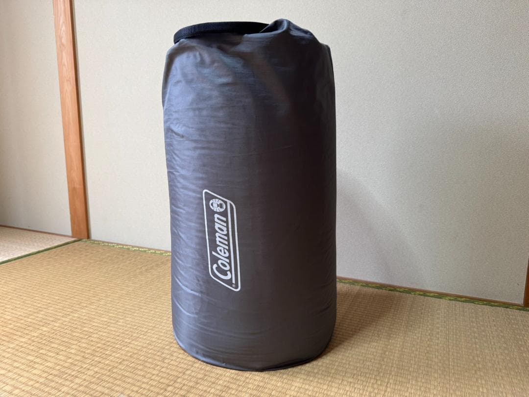 コールマン　キャンパーインフレーターマット　ハイピーク／ダブル キャンパーインフレーターマットハイピーク/ダブルの通販｜キャンプ