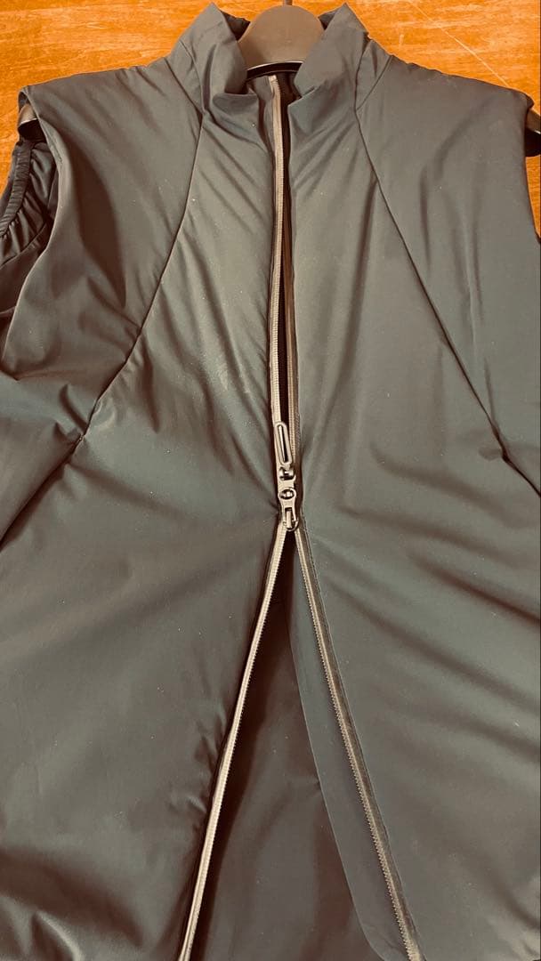 DESCENTE デサント モバイルサーモ中綿ベスト オルテライン ゴルフ L