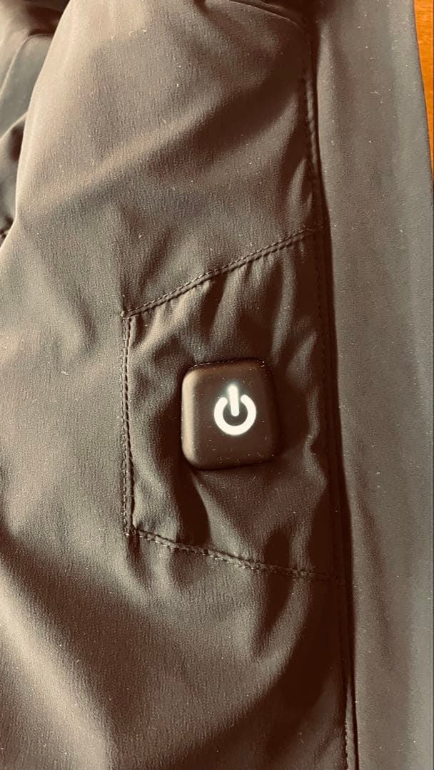 DESCENTE デサント モバイルサーモ中綿ベスト オルテライン ゴルフ L