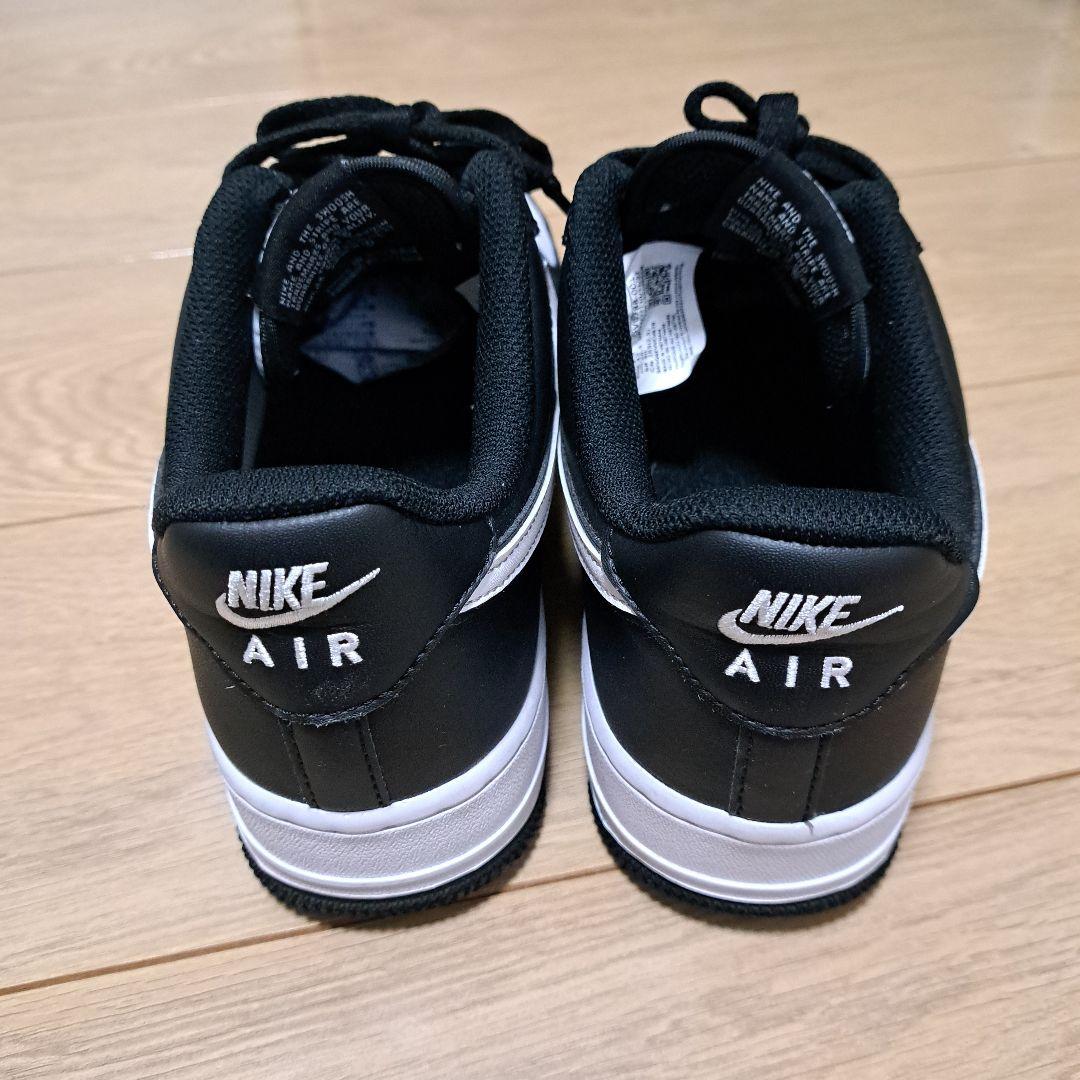 Nike Air Force 1エアフォース1 ブラック/ホワイト パンダ - メルカリ