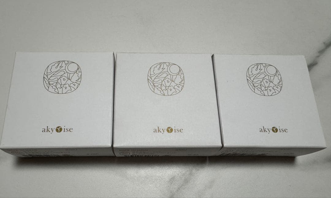 あきゅらいず　泡石　3個セット Amazon.co.jp: 【公式】akyrise（あきゅらいず）トライアルセット約5日