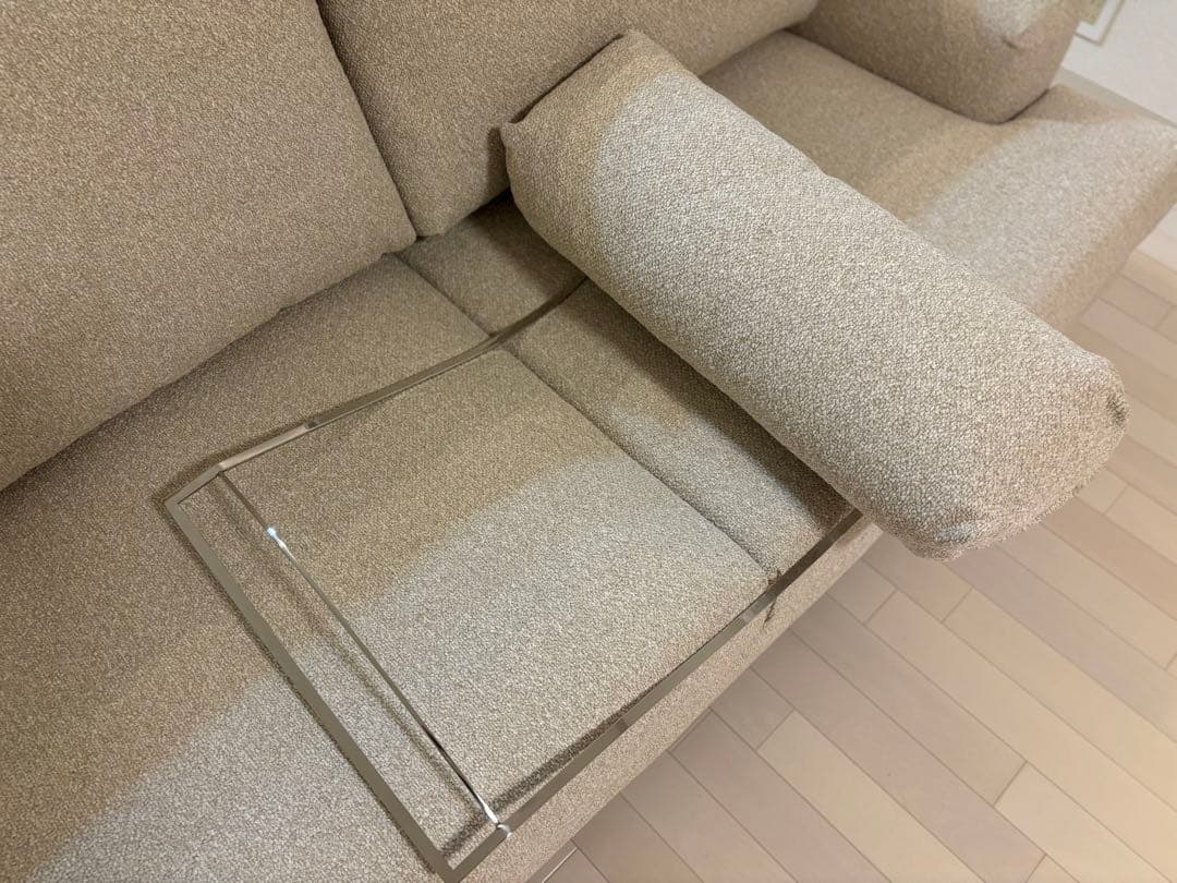 unico ウニコ ソファー イルラ 2.5シーター - メルカリ