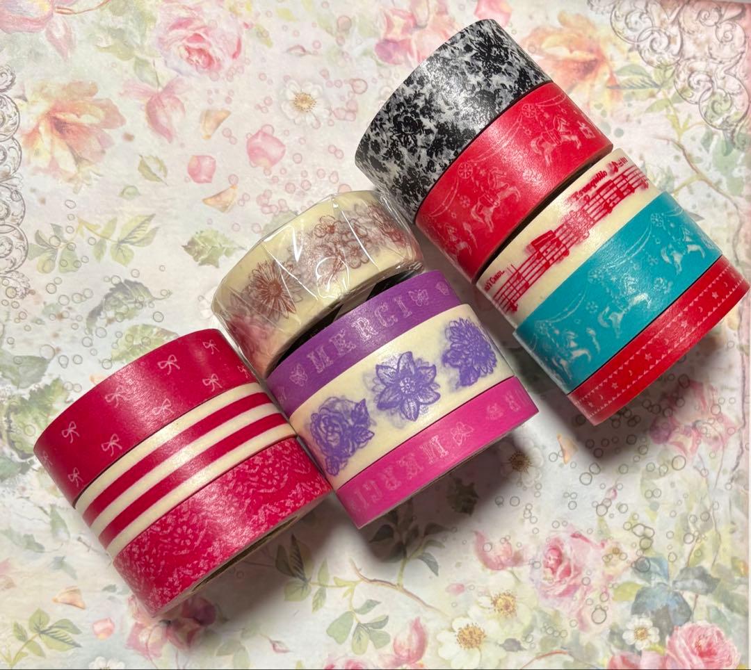 廃盤　マークスマスキングテープまとめ売り 廃盤 マークス マスキングテープ | 激安通販のイーサプライ