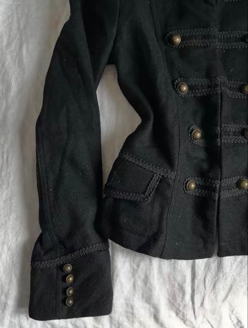 ナポレオンジャケット napoleon jacket y2k archive - メルカリ