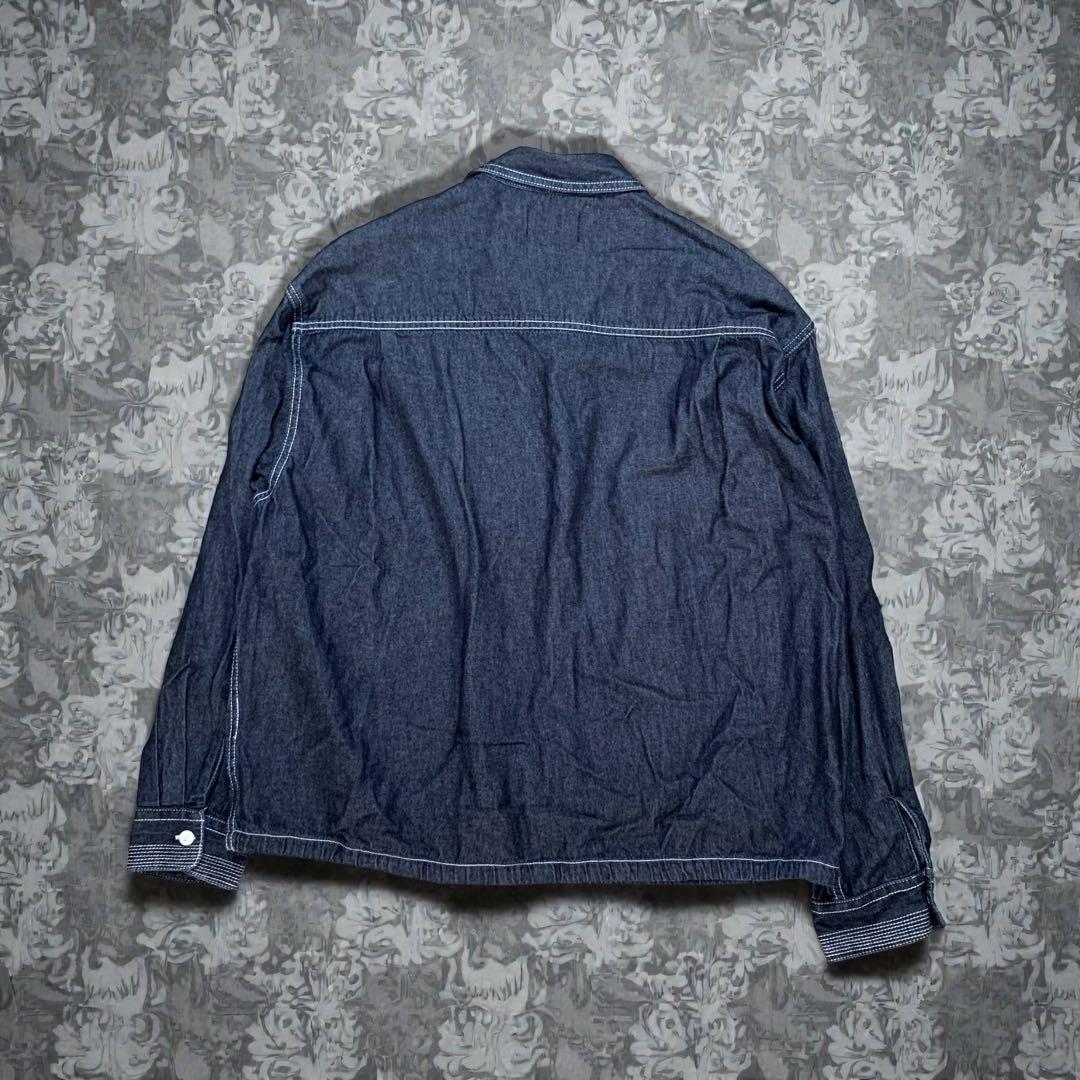 Y2K 00s archive Denim Jacket M Azorn - メルカリ