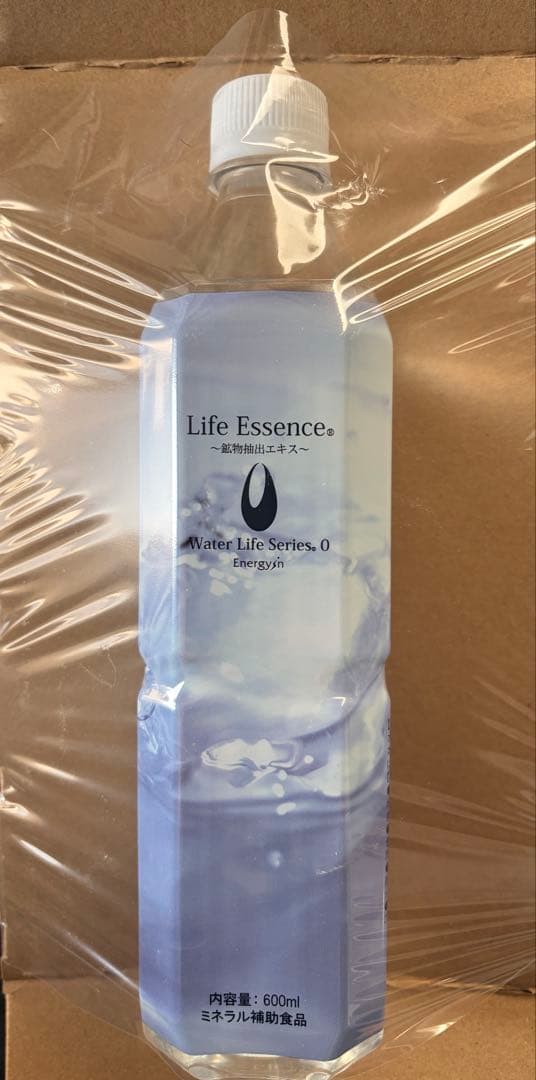 どこよりも安い❗️ ライフエッセンス Life Essence 600ml - メルカリ
