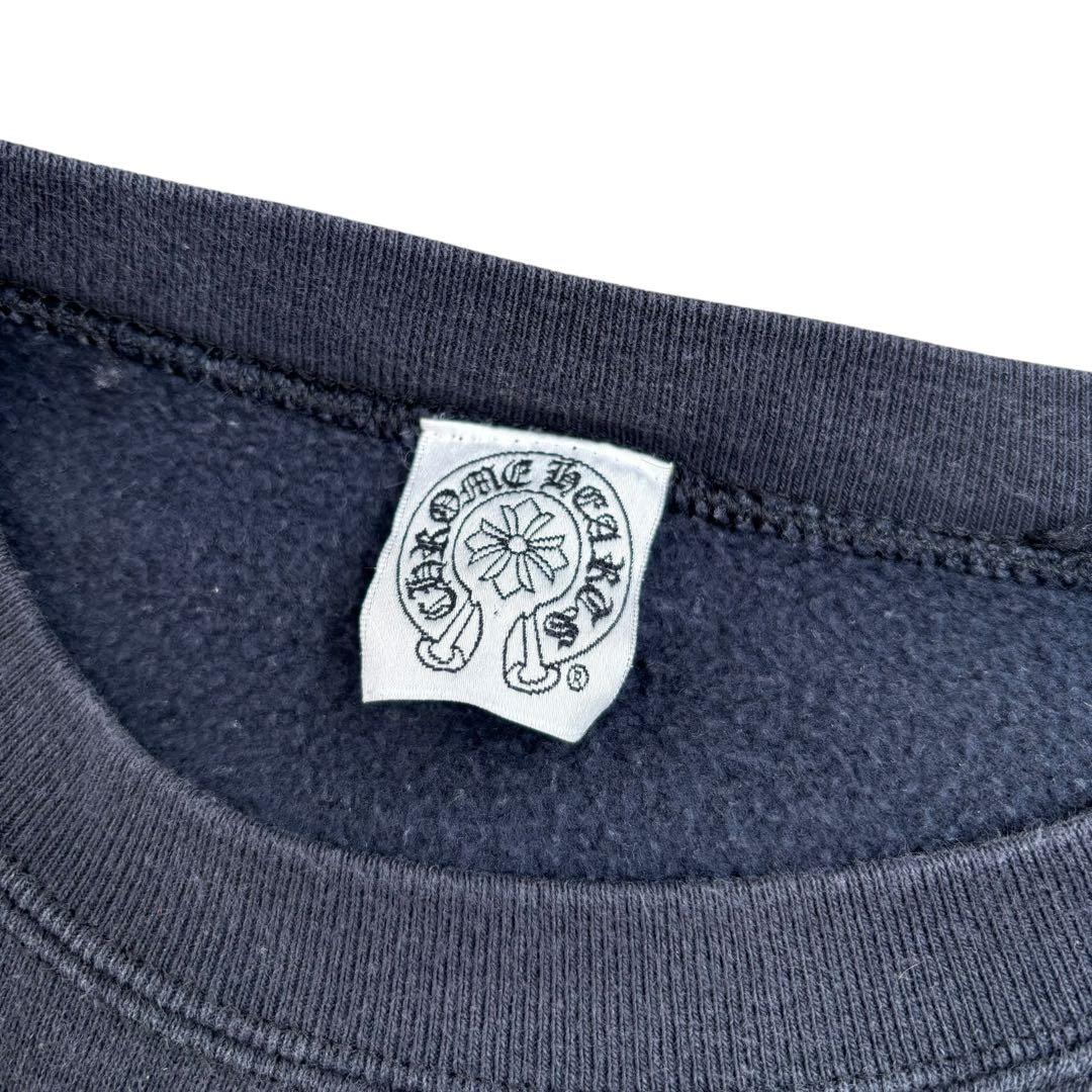 90s USA製 Chrome Hearts フェード クロムハーツ スウェット - メルカリ