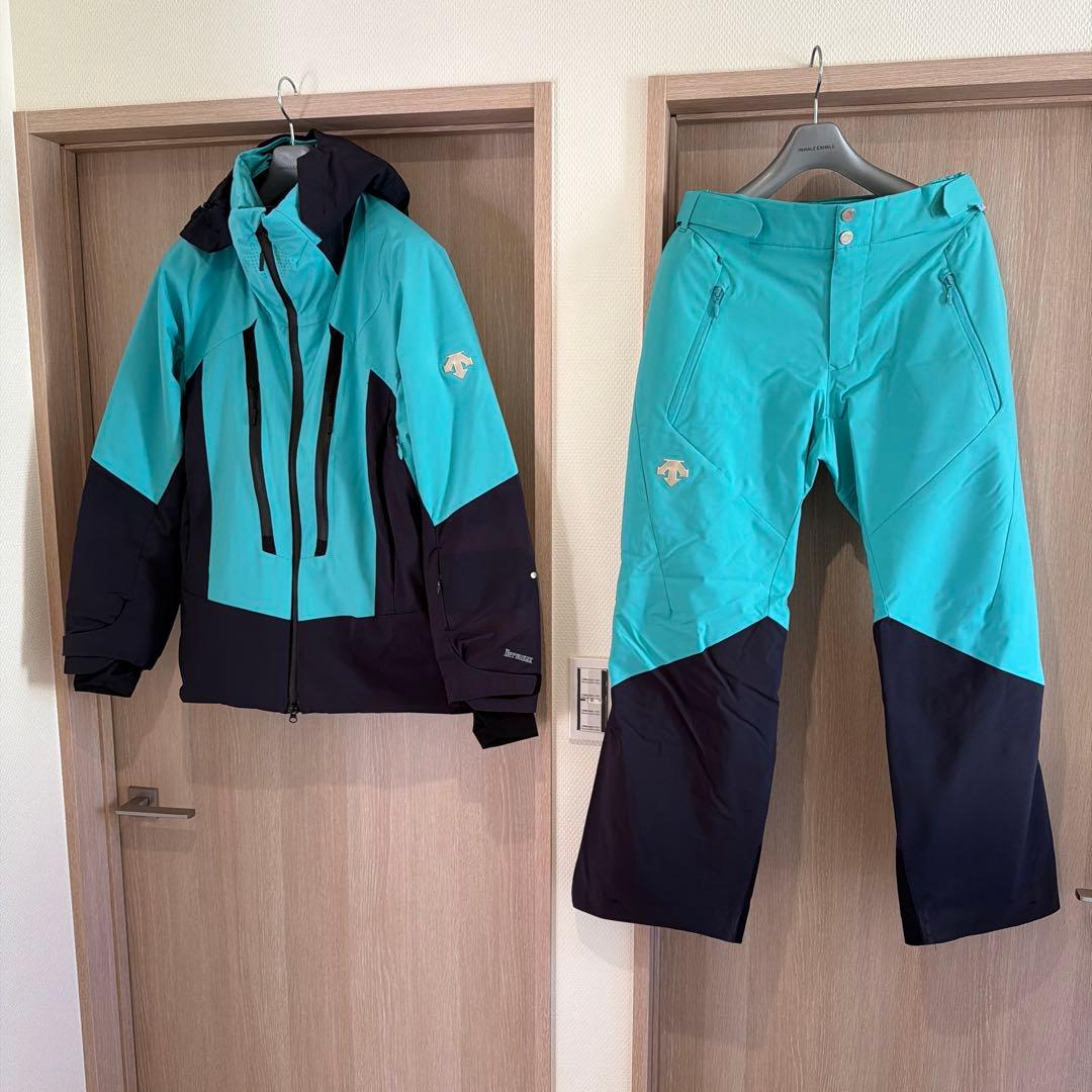 デサントS.I.O　￼スキーウェアセット 楽天市場】デサント スキーウェア sioの通販