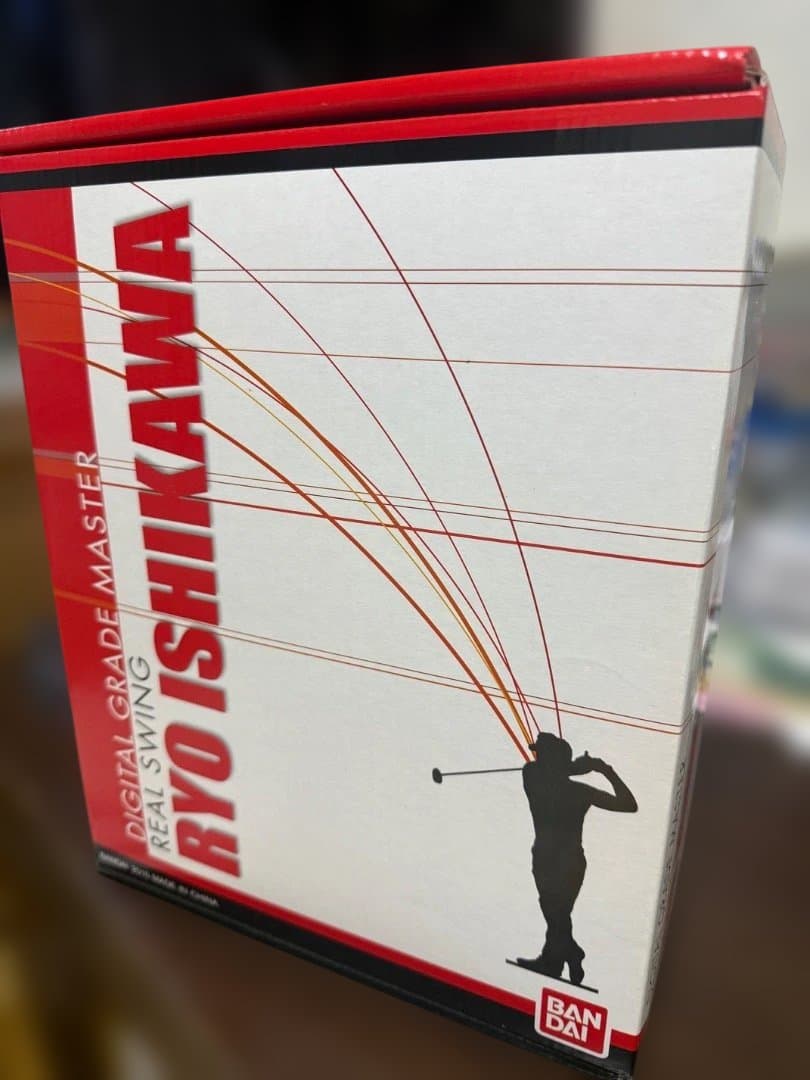 BANDAI Digital Grade Master RYO ISHIKAWA - メルカリ