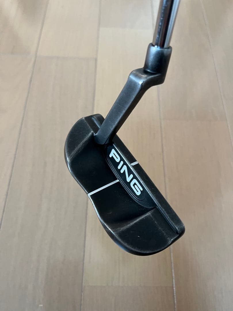 PING CADENCE TR B65 STMグリップ(LS HUNT) hc付 PING CADENCE TR B65 STMグリップ(LS HUNT) hc付