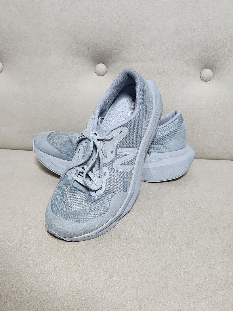 ニューバランス　フューエルセル スーパーコンプ エリート v4 24cm レビュー】ニューバランス フューエルセル スーパーコンプエリートv4