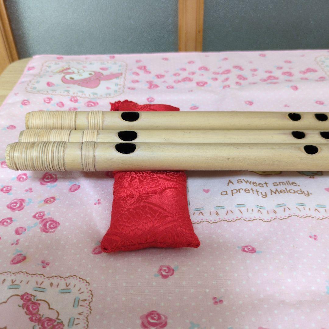 Maaa＊様専用篠笛十本調子ドレミ調（道中）新品三管