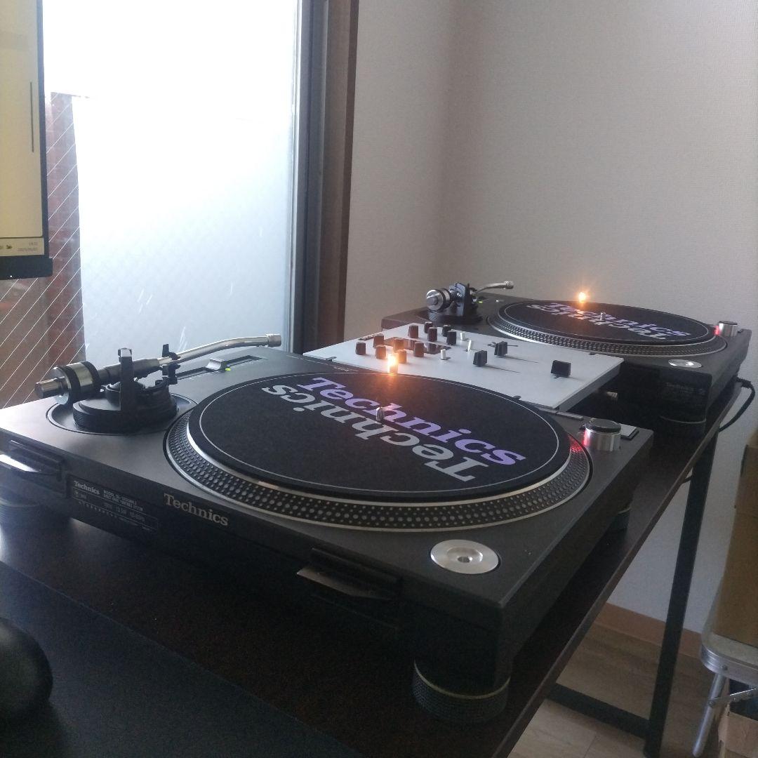 Technics SL 1200 MK3 , MK3D 2台セット ジャンク扱い Technics SL 1200 MK3 , MK3D 2台セット ジャンク扱い ◇ジャンク扱