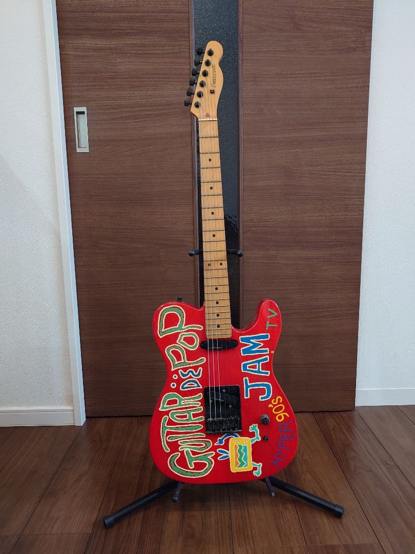 FERNANDESJAMTAKUYAモデル FERNANDES LA-85KK | Blue Guitars Online Store