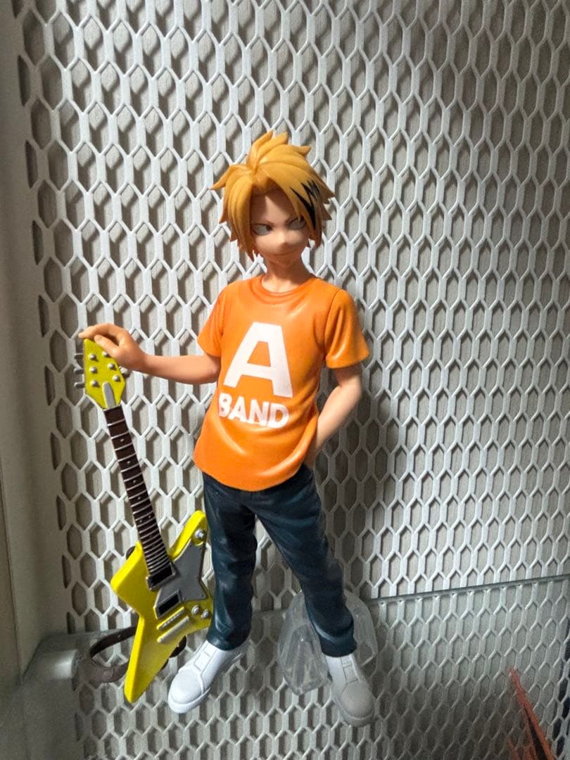 1番くじ 僕のヒーローアカデミア垂れ流せ！文化祭！ E賞上鳴電気